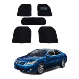 Auto Pearl DB7M287 PVC and Plastic Standard Mat for Toyota Camry 2005 (Black)-picture-37