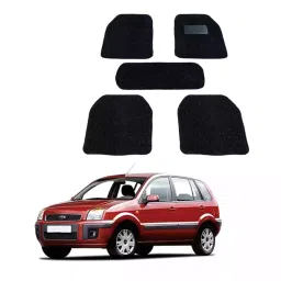 Auto Pearl DB7M82 PVC and Plastic Standard Mat for Ford Fusion 2005 (Black)-picture-44