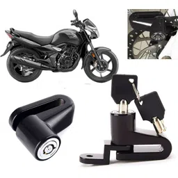 auto pearl Disc Brake Lock, Anti Theft Heavy Duty Security Disc Lock for Unicorn Dsic Lock_364 Disc Lock-picture-23