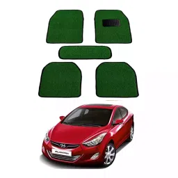 Auto Pearl HD5M106 PVC and Plastic Standard Mat for Elantra 2005-2015 (Green)-picture-28