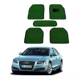 Auto Pearl HD5M11 PVC and Plastic Standard Mat for Audi R8 2005-2015 (Green)-picture-15