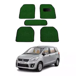 Auto Pearl HD5M171 PVC and Plastic Standard Mat for Maruti Suzuki Ertiga 2005 (Green)-picture-12