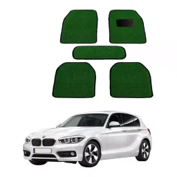 Auto Pearl HD5M19 PVC and Plastic Standard Mat for BMW 1 Series 2005-2015 (Green)-picture-27