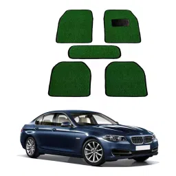 Auto Pearl HD5M27 PVC and Plastic Standard Mat for BMW 520D 2005 (Green)-picture-17