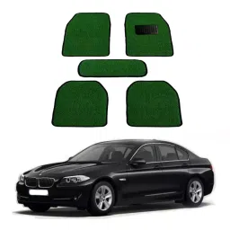 Auto Pearl HD5M28 PVC and Plastic Standard Mat for BMW 520I 2005 (Green)-picture-27