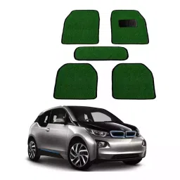 Auto Pearl HD5M34 PVC and Plastic Standard Mat for BMW I3 2005 (Green)-picture-22
