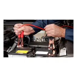 Auto Pearl JBC2C207 1.83 m (6 Ft) Battery Jumper Cable(Pack of 2)-image-6