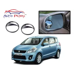 Auto Pearl Manual Exterior Rear View Mirror for Maruti Suzuki Ertiga (Pack of 2 Pcs)-picture-18