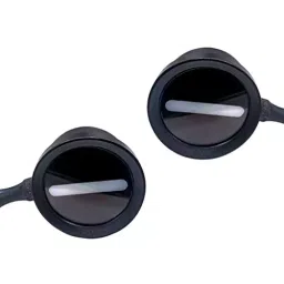 Auto Pearl Motorcycle Indicator Lamp Minus Sign (-) Type Yellow & White Compatible For Hero Super Splendor-picture-34