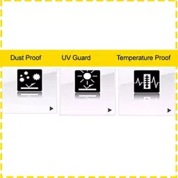 Auto Pearl Polyester Waterproof Two Wheeler Cover for Suzuki Burgman Street (Water Proof) image 3