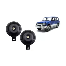 Auto Pearl Waterproof Car CYT 12V 110dB 3A Car Electric Vehicle Horn Compatible with Pajero-picture-15