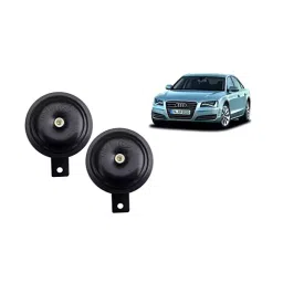 Auto Pearl Waterproof Car CYT 12V 110dB 3A Car Electric Vehicle Horn Compatible with R8-picture-36