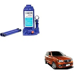 autoaddict Auto Addict Car Jack 3 ton Hydraulic Bottle Jack for All Cars-picture-13