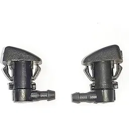 AutoClean Front Windshield Wiper Spray Water Nozzle Washer Jet for Honda Brio-picture-22