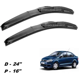 autoclean Windshield Wiper For Volkswagen Vento image 1