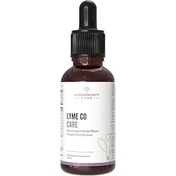 Autoimmunity Care: LymeCo Care - Drop for Tick Bites & Lyme Infections, Natural Immune Support with Japanese Knotweed, Cat's Claw, Andrographis, Herbal Supplement for Tick-Borne Health | 30ml-picture-17