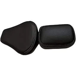 AutokraftZ Faux Leather Bullet Bike Seat Cover(Black) - Durable, Waterproof, Heat Resistant, Scratch Proof, Universal Fit-picture-28