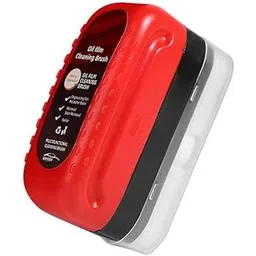 Automotive Oil Film Cleaning Brush for Car Glass & Mirrors | Oil Film Remover, Rainwater Print Remover, Stain Cleaner, Multi-Functional Car Window Cleaner-picture-34