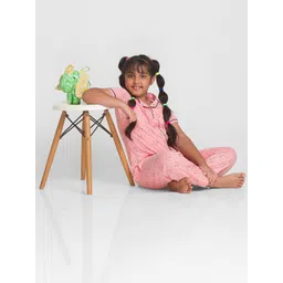AV2 Girls Conversational Printed Pure Cotton Night Suit-picture-40