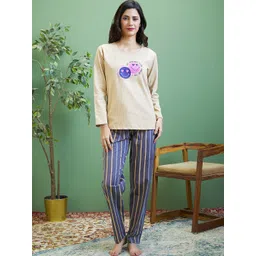 AV2 Women Printed Night suit-picture-35