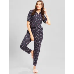 AV2 Women Printed Night suit-picture-31