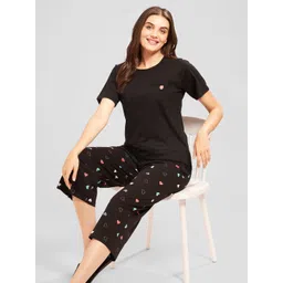 AV2 Women Printed Night suit-picture-29