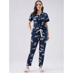 AV2 Women Printed Night suit-picture-29