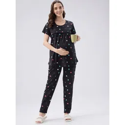 AV2 Women Printed Night suit-picture-25