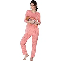 av2 Women's Cotton Floral Pajama Set-picture-30