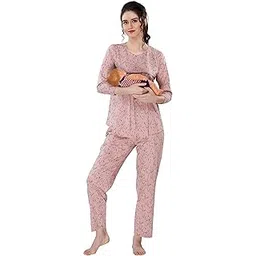 av2 Women's Cotton Printed Pajama Set-picture-51