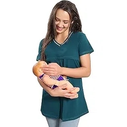 av2 Women's Nursing Regular Fit Top-picture-30