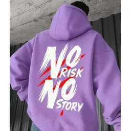 ava fashion Men Full Sleeve Graphic Print Hooded Sweatshirt-picture-33