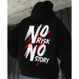 ava fashion Men Full Sleeve Graphic Print Hooded Sweatshirt-picture-35