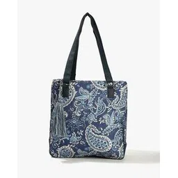 avaasa Women Printed Tote Bag-picture-27