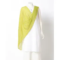 avaasa mix n' match Crushed Dupatta with Beaded Hems-picture-50