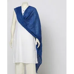 avaasa mix n' match Crushed Dupatta with Beaded Tassels-picture-27
