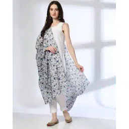 avaasa mix n' match Women Block Print Dupatta-picture-22