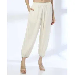 avaasa mix n' match Women Embroidered Salwar Pants with Insert Pocket-picture-44