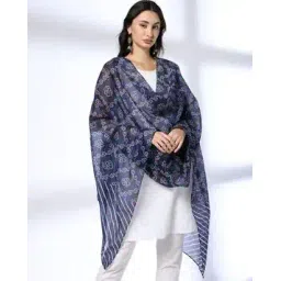 avaasa mix n' match Women Printed Dupatta-picture-14