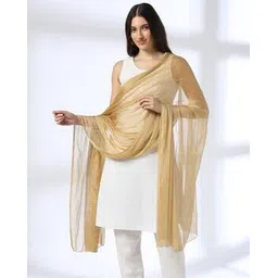 avaasa mix n' match Women Striped Dupatta-picture-12