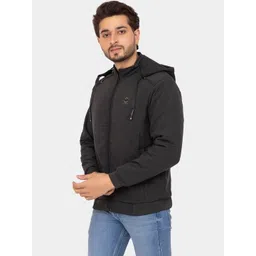 AVANGARD Men Lightweight Bomber Jacket image 3