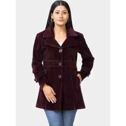 AVANGARD Notched Lapel Regular Overcoat-picture-27