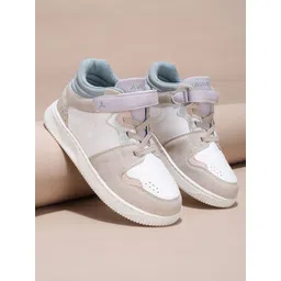 AVANT Kids Beige TinyTrail Sneakers-picture-14