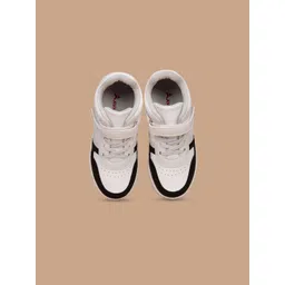 AVANT Kids Hopster Sneaker - Grey/Orange image 3