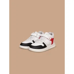 AVANT Kids Hopster Sneaker - Grey/Orange image 5