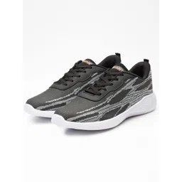 AVANT Men Dual Tone Knitted Running shoes-picture-25
