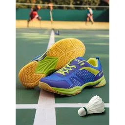 AVANT Men FluidX Mesh Badminton Shoes-picture-32