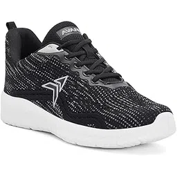 avant Men's Gladiator Walking & Training Shoes - Superior Cushioning, Bouncy EVA Outsole, Breathable Mesh, Lightweight, Shock-Absorption Technology, Sports Footwear-picture-10
