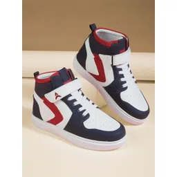 AVANT Unisex Kids MiniMaverick Sneaker - Red/Navy-picture-22