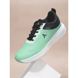 AVANT Women Avant Women SwiftAura Running Shoes - Green-picture-24